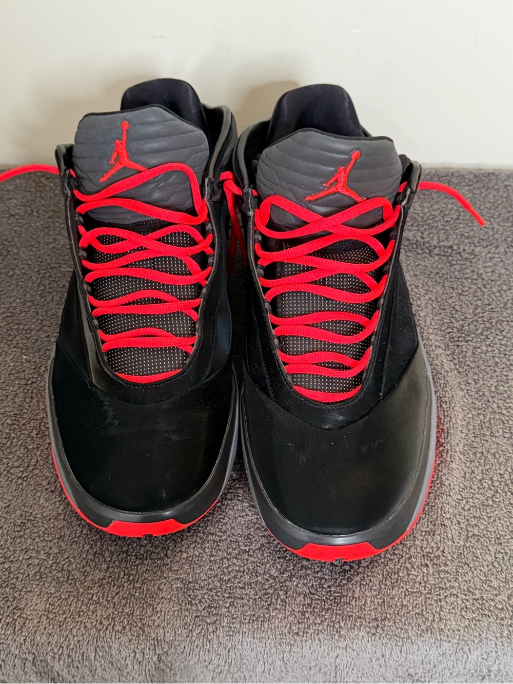 Nike Air Jordan 40 Infrared Men’s Size 11 Basketball Shoes